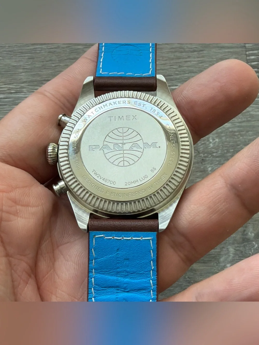 Timex please review